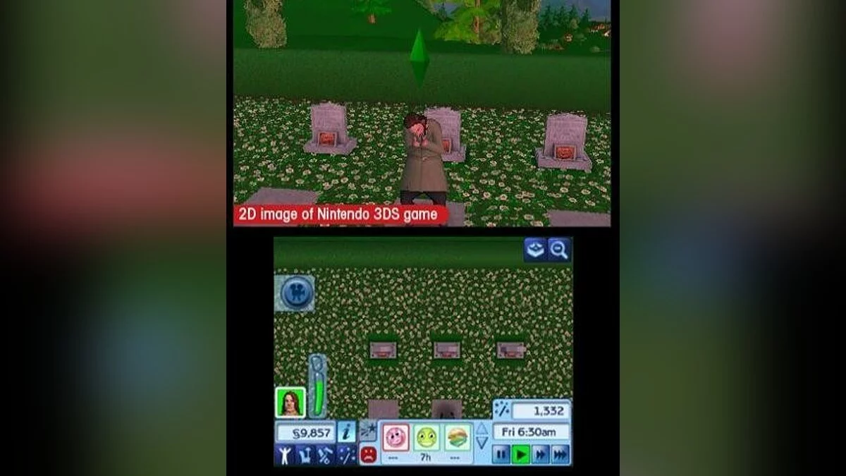 Скриншоты из The Sims 3 / Картинка 104