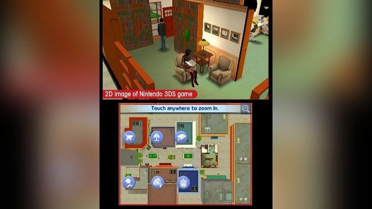 Скриншоты из The Sims 3 / Картинка 105