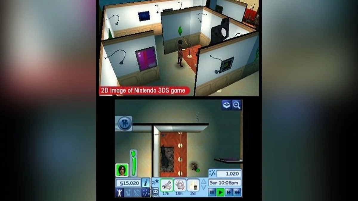 Скриншоты из The Sims 3 / Картинка 106