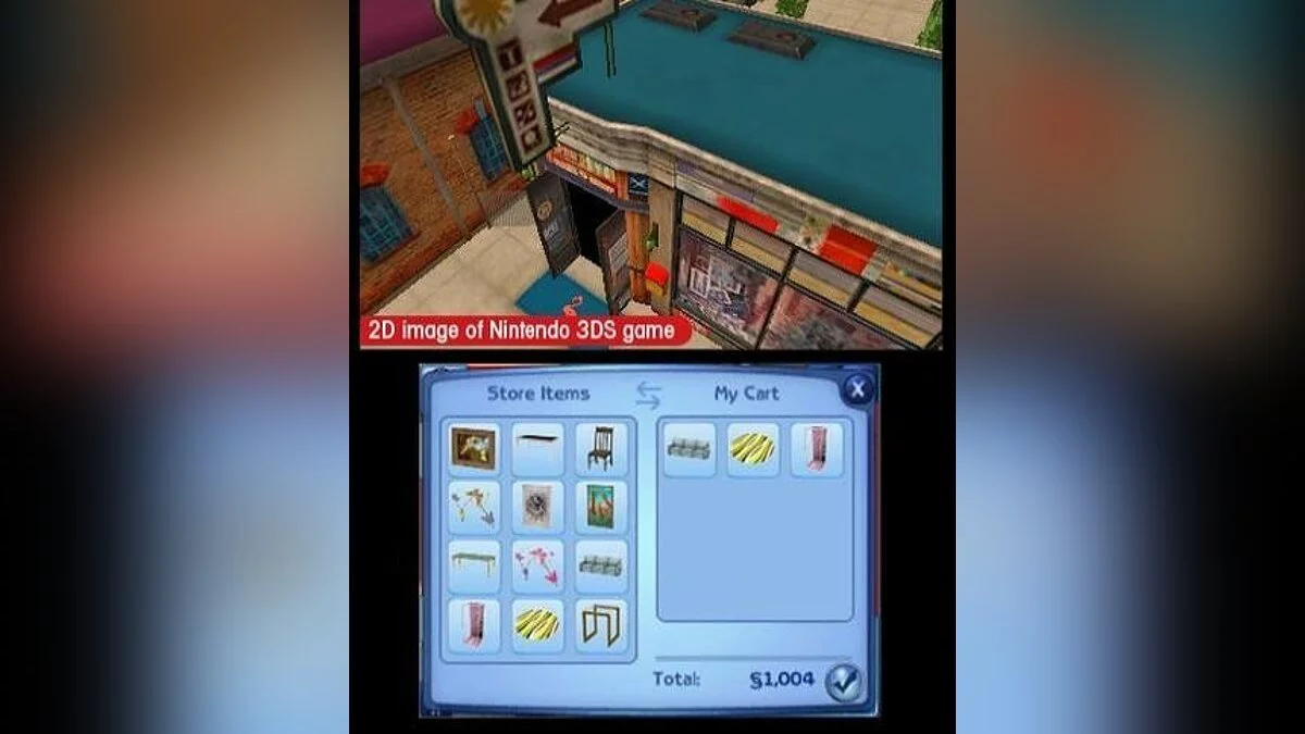 Скриншоты из The Sims 3 / Картинка 107