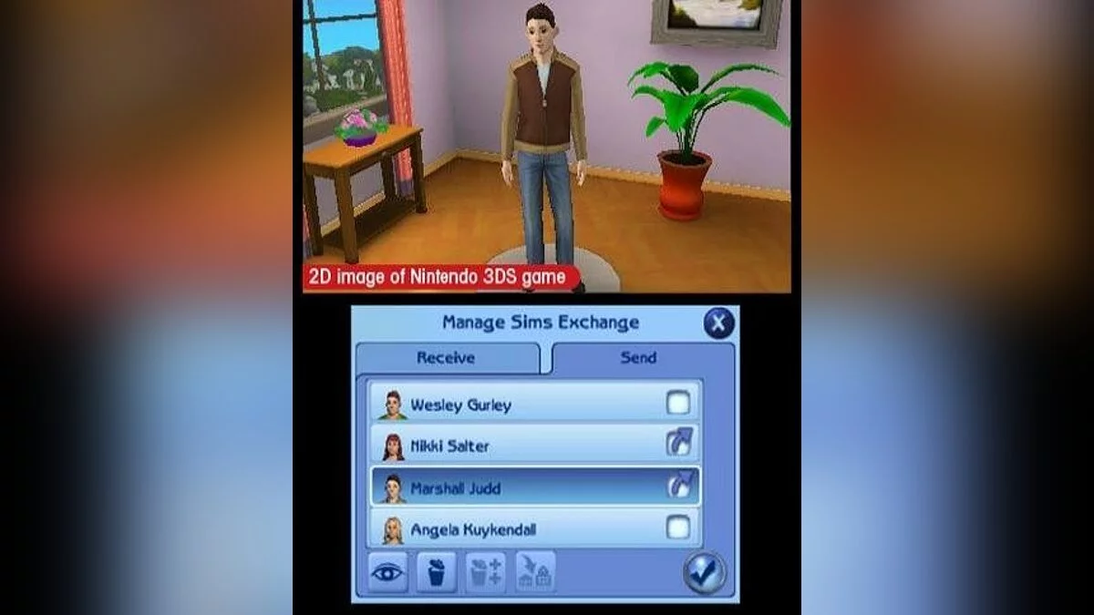 Скриншоты из The Sims 3 / Картинка 108