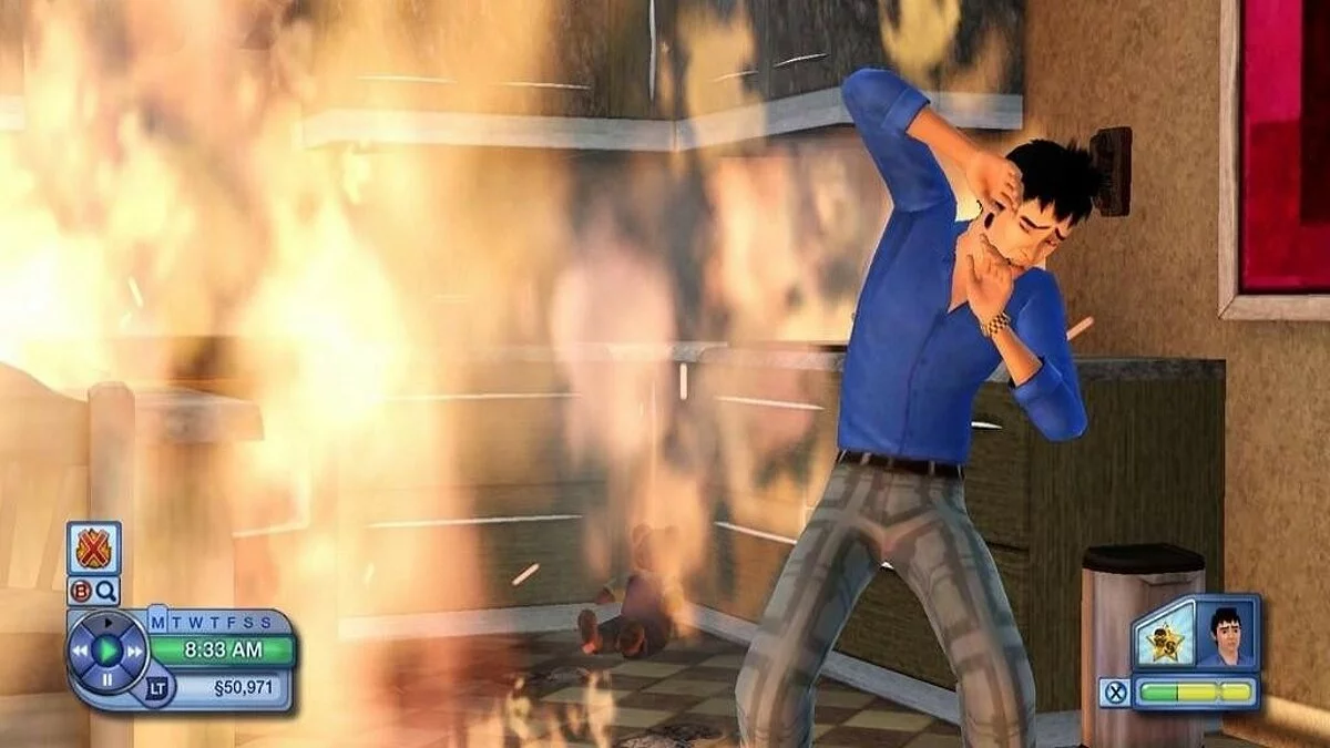 Скриншоты из The Sims 3 / Картинка 109