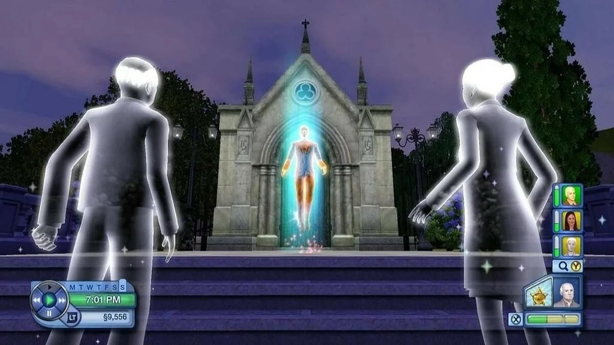 Скриншоты из The Sims 3 / Картинка 110