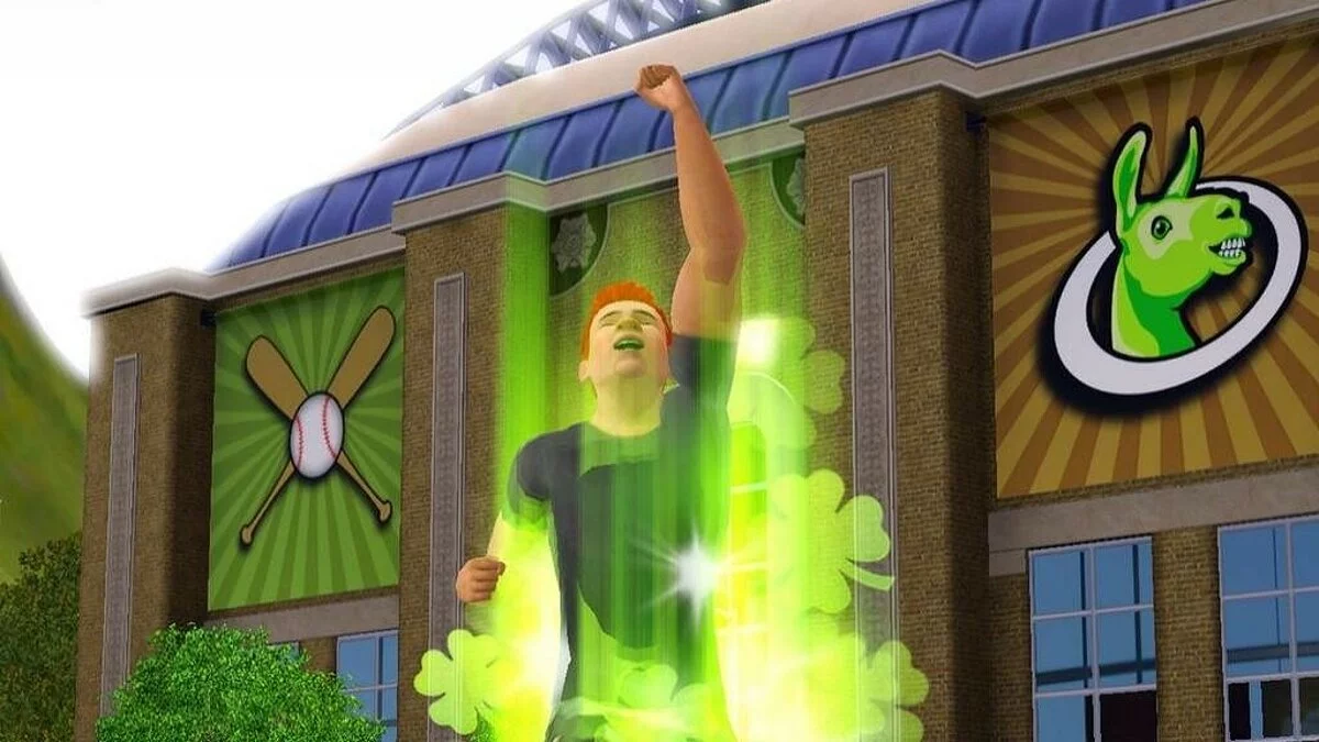 Скриншоты из The Sims 3 / Картинка 113