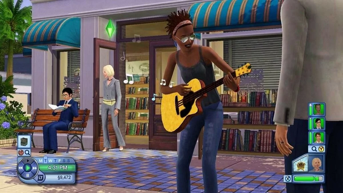 Скриншоты из The Sims 3 / Картинка 114