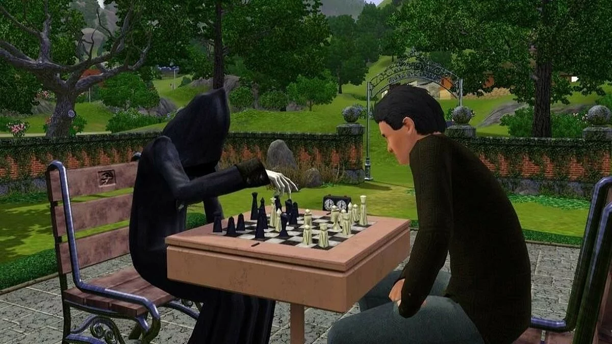 Скриншоты из The Sims 3 / Картинка 116
