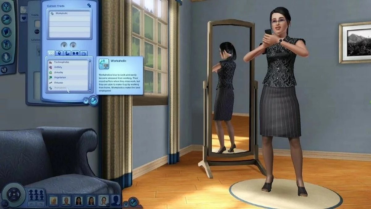 Скриншоты из The Sims 3 / Картинка 118