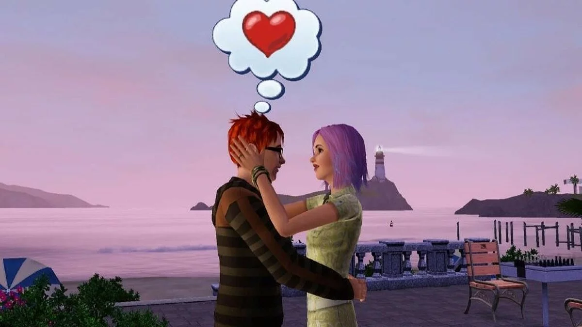 Скриншоты из The Sims 3 / Картинка 119