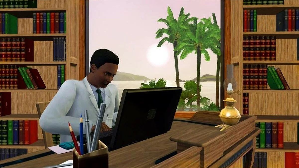 Скриншоты из The Sims 3 / Картинка 121
