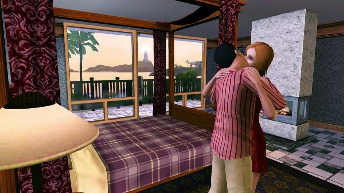Скриншоты из The Sims 3 / Картинка 122
