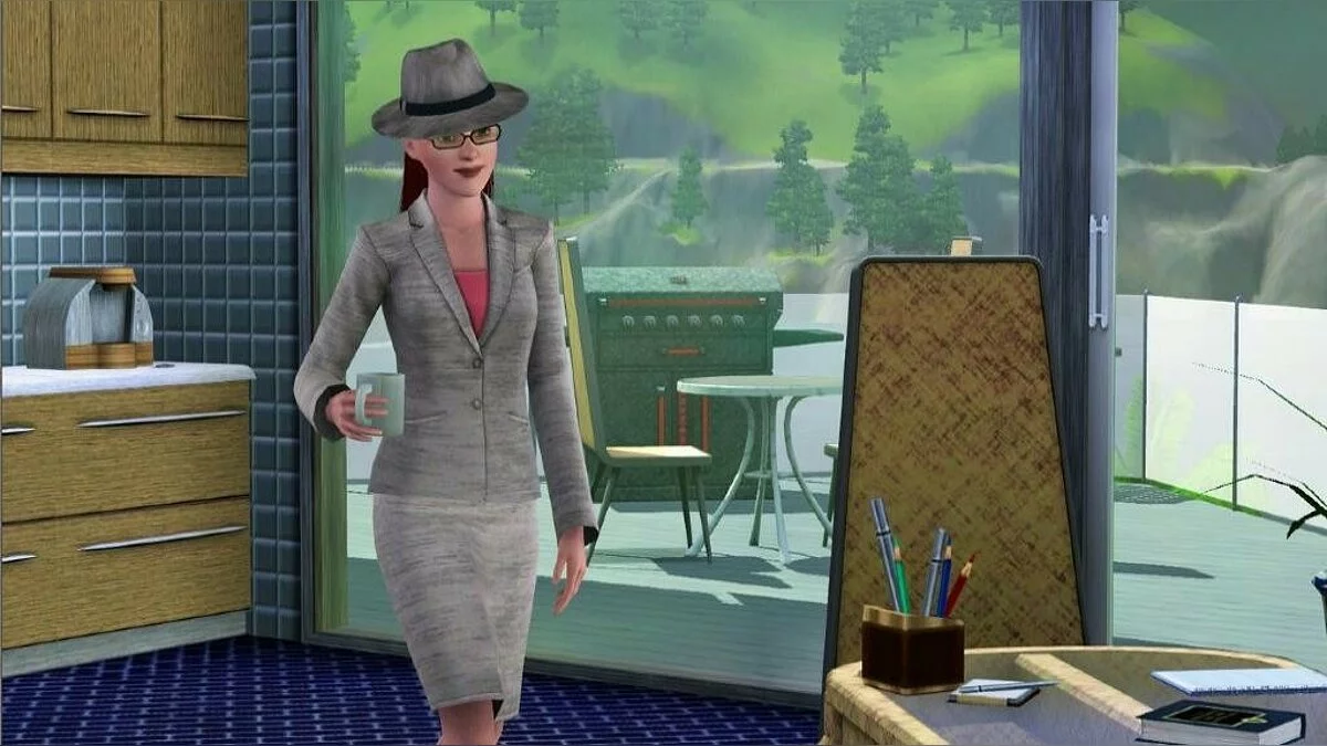 Скриншоты из The Sims 3 / Картинка 123