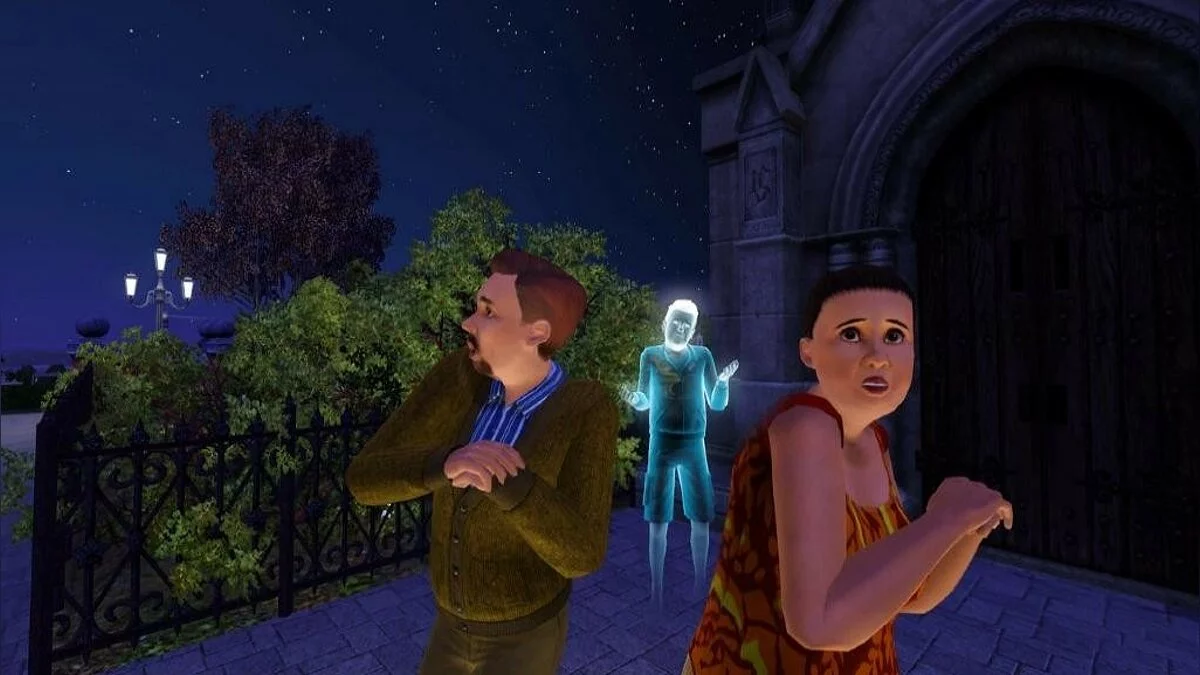 Скриншоты из The Sims 3 / Картинка 124