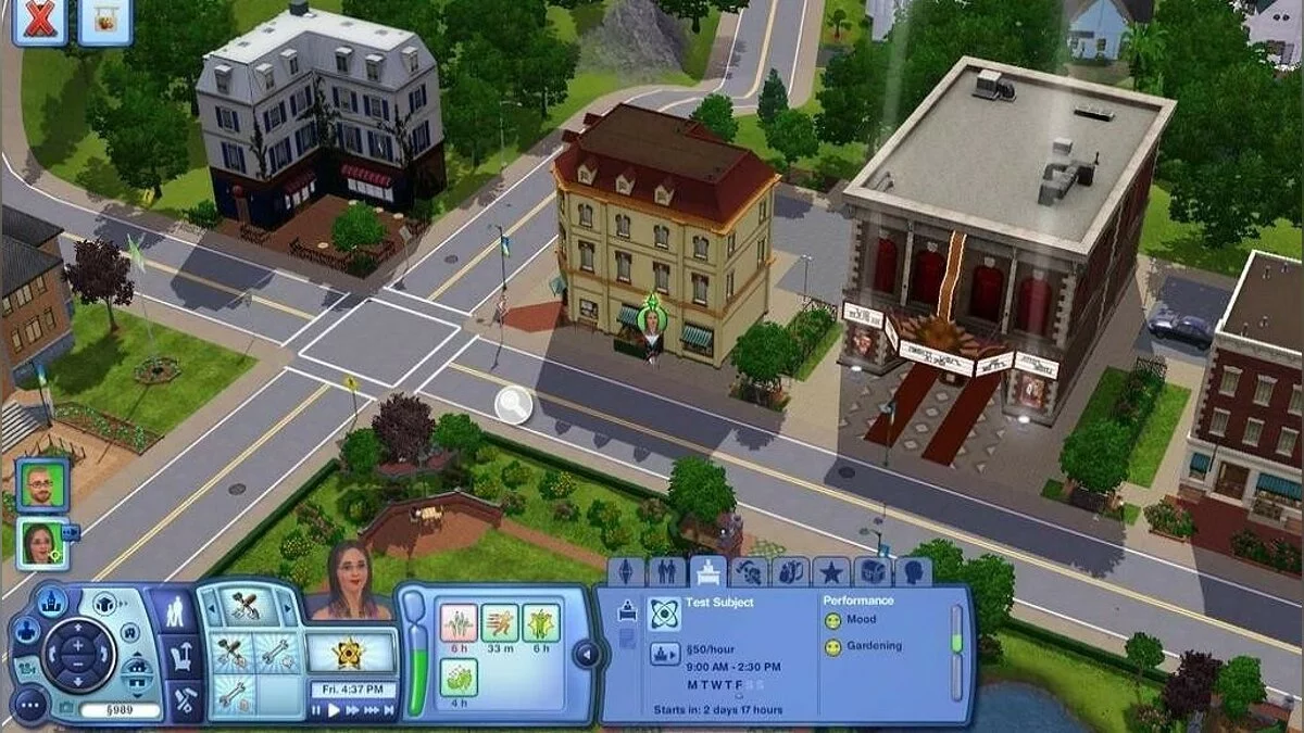 Скриншоты из The Sims 3 / Картинка 125