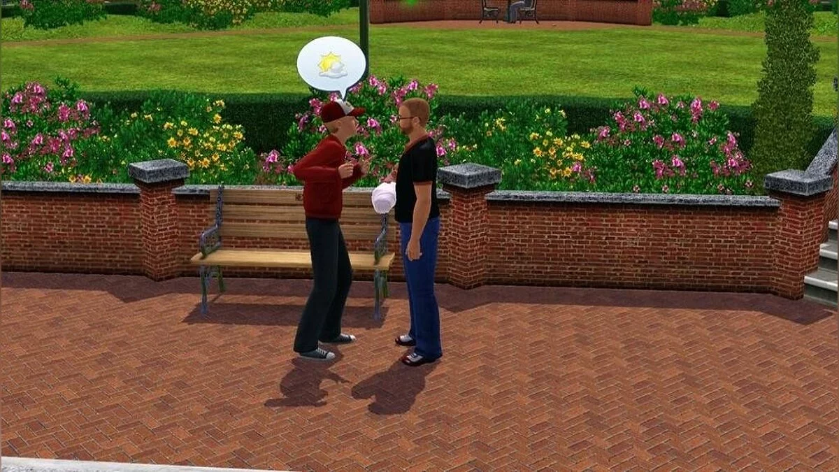 Скриншоты из The Sims 3 / Картинка 126