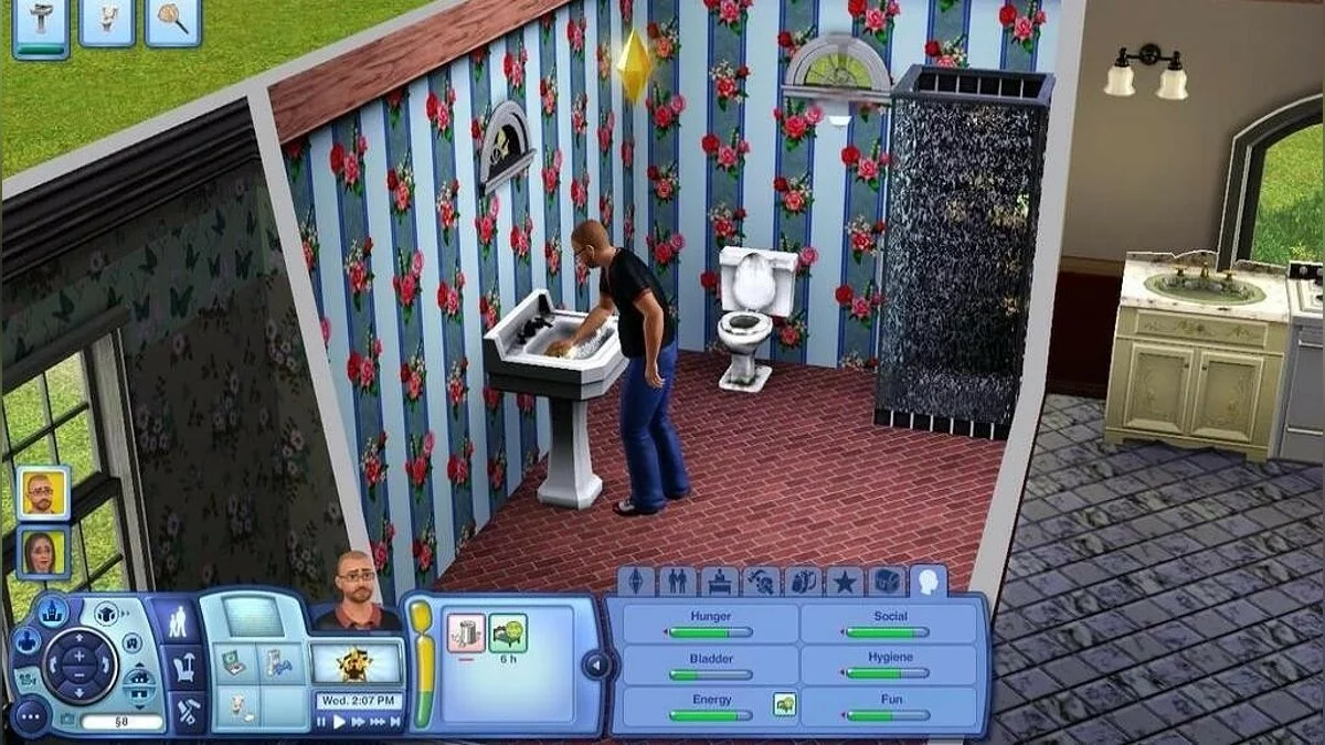 Скриншоты из The Sims 3 / Картинка 128