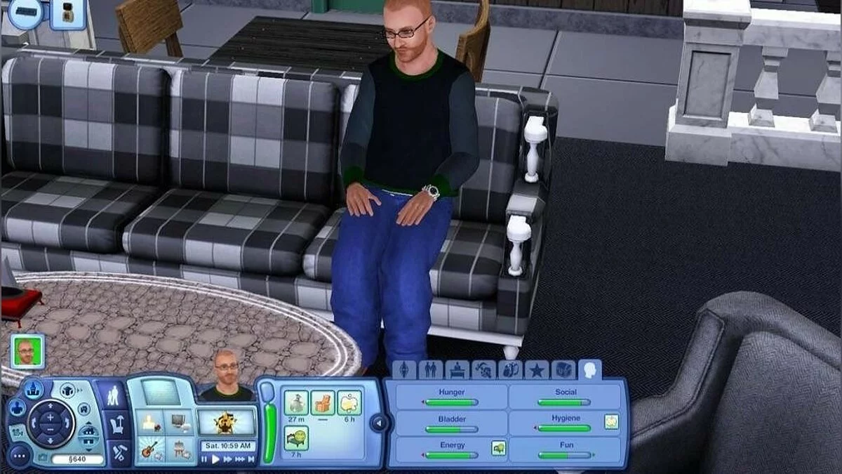 Скриншоты из The Sims 3 / Картинка 129