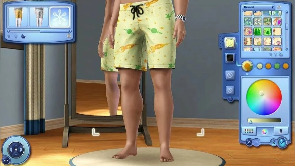 Скриншоты из The Sims 3 / Картинка 130