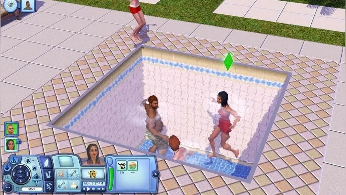 Скриншоты из The Sims 3 / Картинка 131