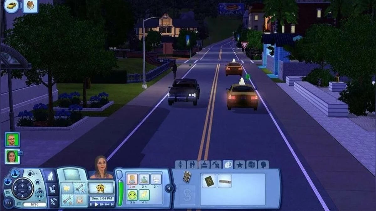 Скриншоты из The Sims 3 / Картинка 132