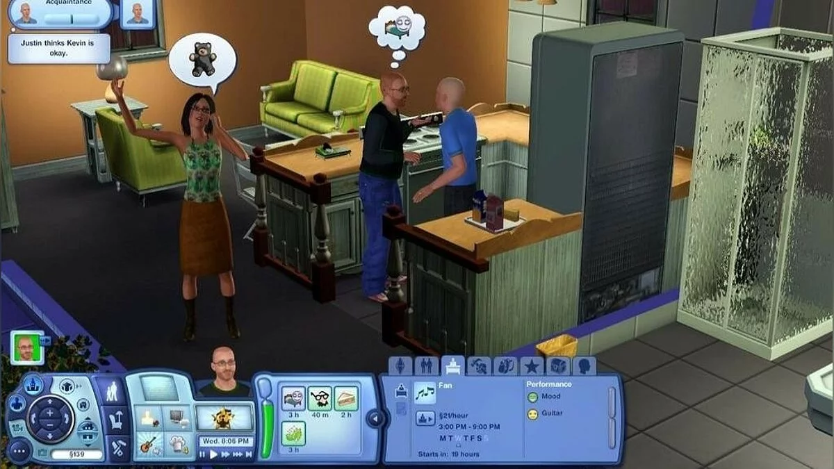 Скриншоты из The Sims 3 / Картинка 133