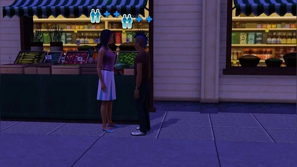 Скриншоты из The Sims 3 / Картинка 134