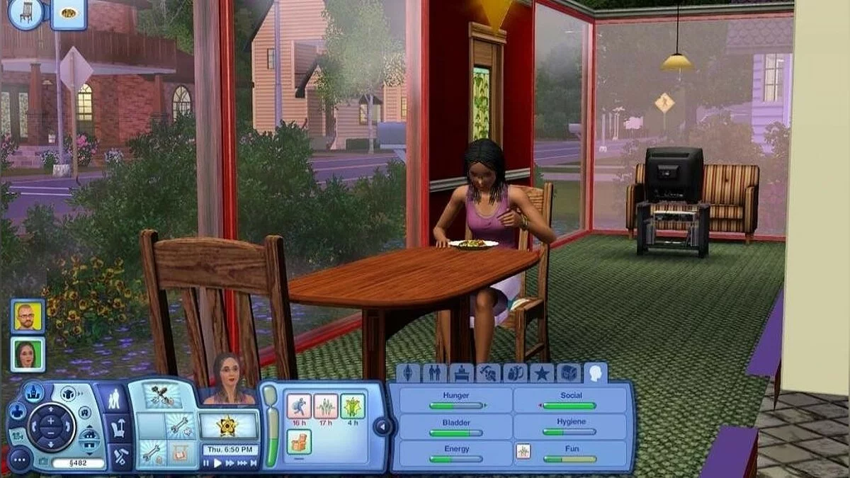 Скриншоты из The Sims 3 / Картинка 135
