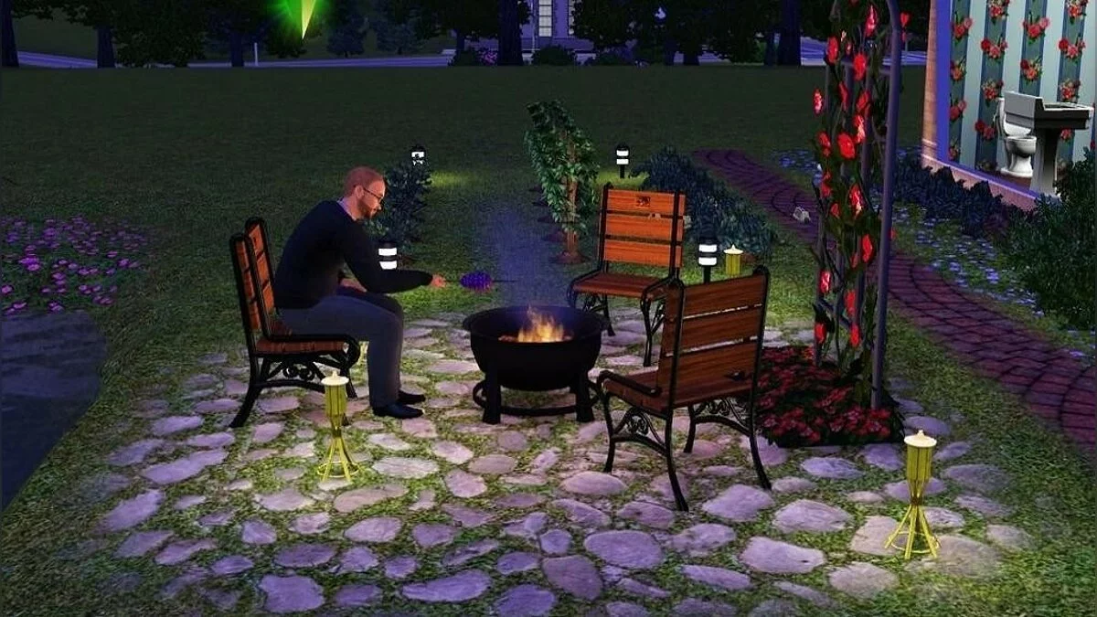 Скриншоты из The Sims 3 / Картинка 136
