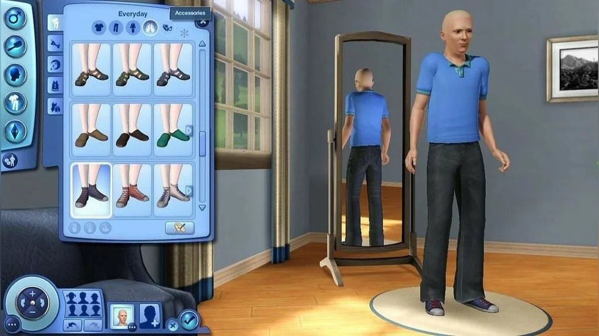 Скриншоты из The Sims 3 / Картинка 137