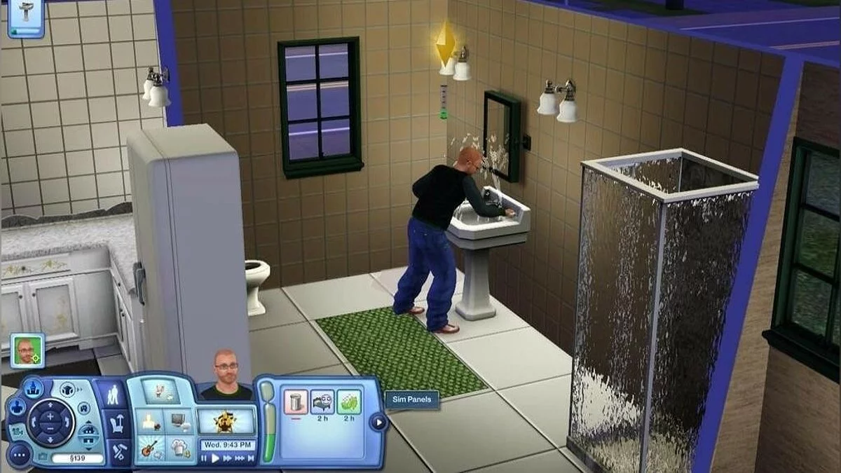 Скриншоты из The Sims 3 / Картинка 138