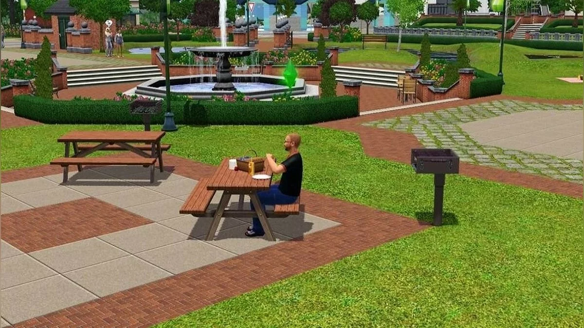 Скриншоты из The Sims 3 / Картинка 139