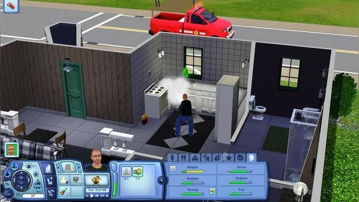 Скриншоты из The Sims 3 / Картинка 140