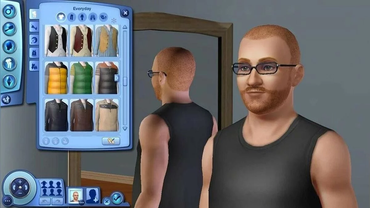 Скриншоты из The Sims 3 / Картинка 141
