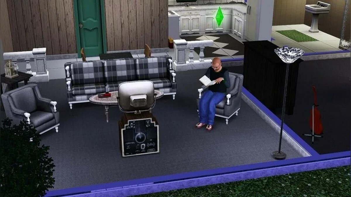 Скриншоты из The Sims 3 / Картинка 142