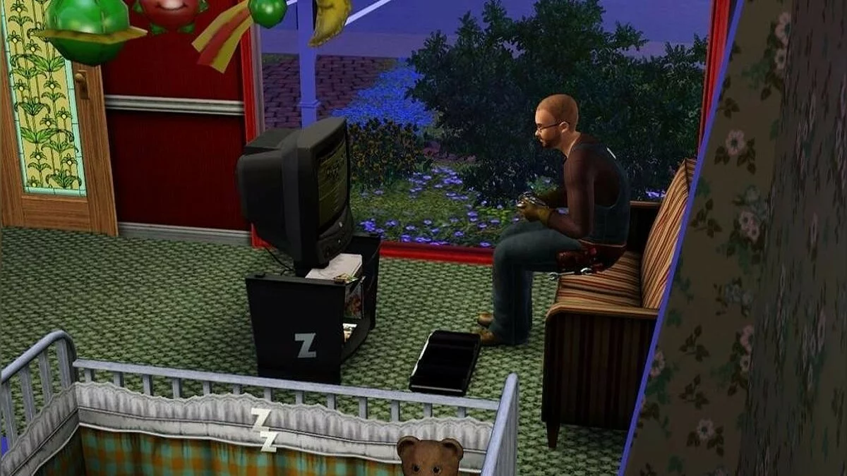 Скриншоты из The Sims 3 / Картинка 143