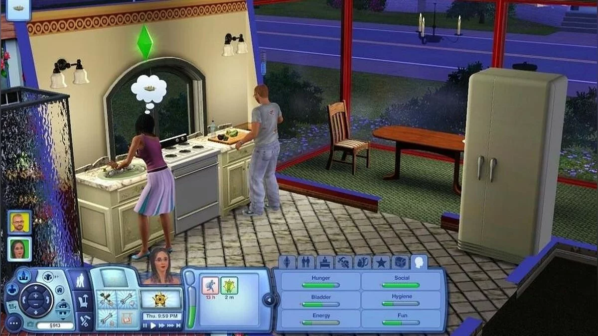 Скриншоты из The Sims 3 / Картинка 144