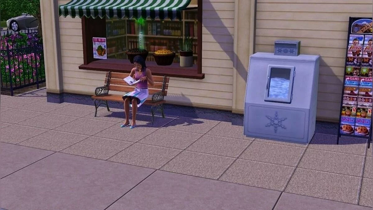 Скриншоты из The Sims 3 / Картинка 146