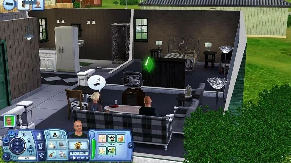 Скриншоты из The Sims 3 / Картинка 147