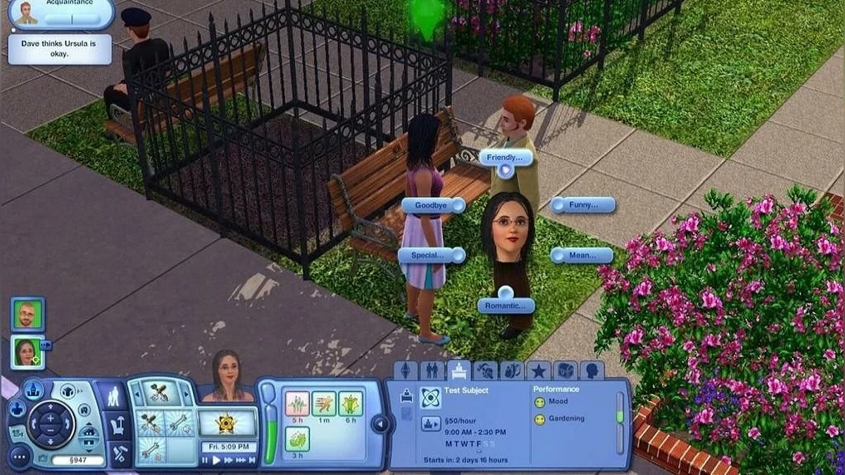 Скриншоты из The Sims 3 / Картинка 150