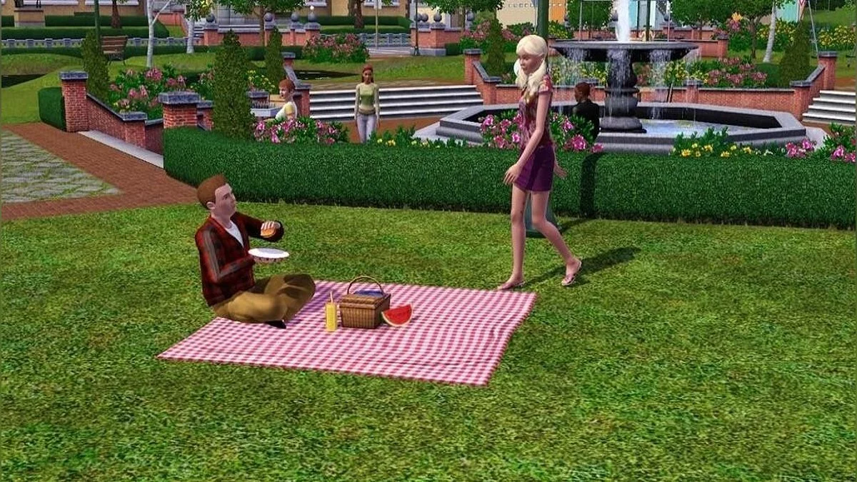 Скриншоты из The Sims 3 / Картинка 151