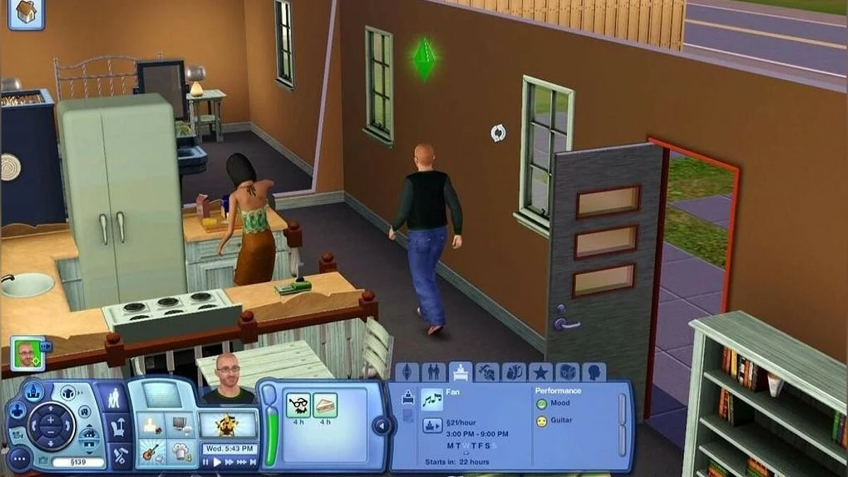 Скриншоты из The Sims 3 / Картинка 152