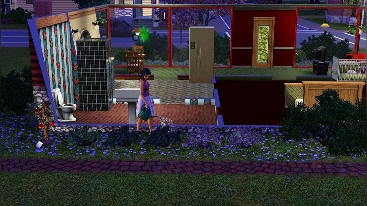 Скриншоты из The Sims 3 / Картинка 154