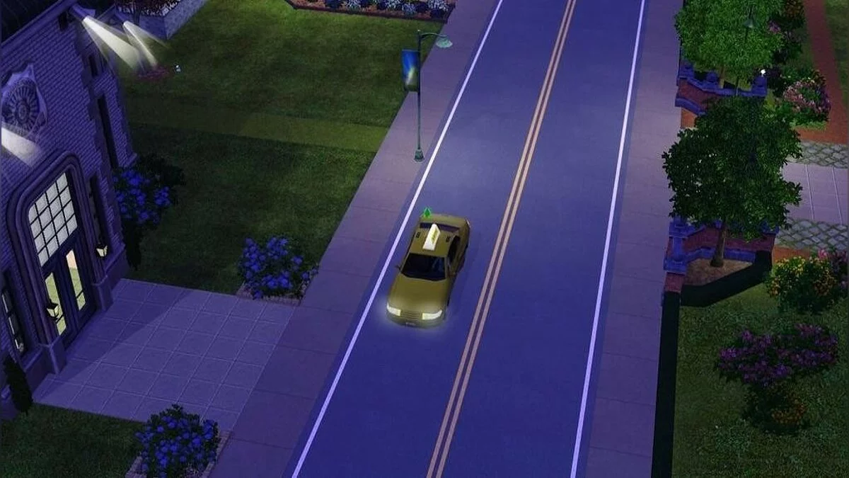 Скриншоты из The Sims 3 / Картинка 155