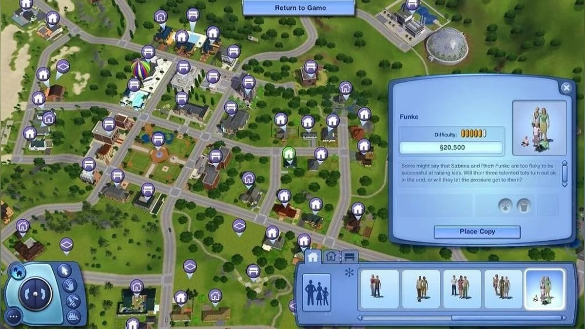 Скриншоты из The Sims 3 / Картинка 157