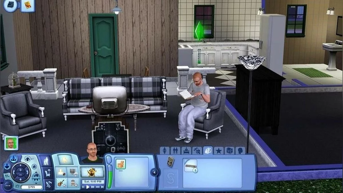 Скриншоты из The Sims 3 / Картинка 159