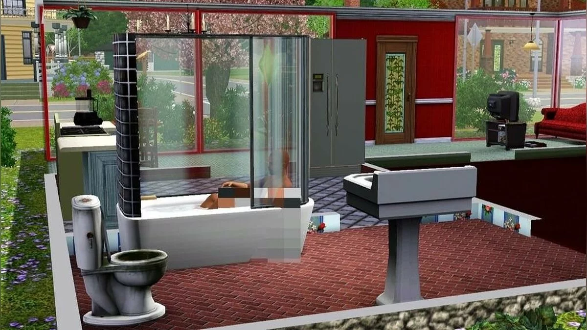 Скриншоты из The Sims 3 / Картинка 160