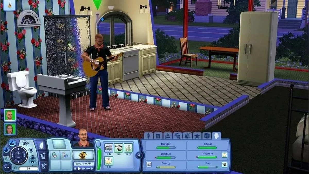 Скриншоты из The Sims 3 / Картинка 161