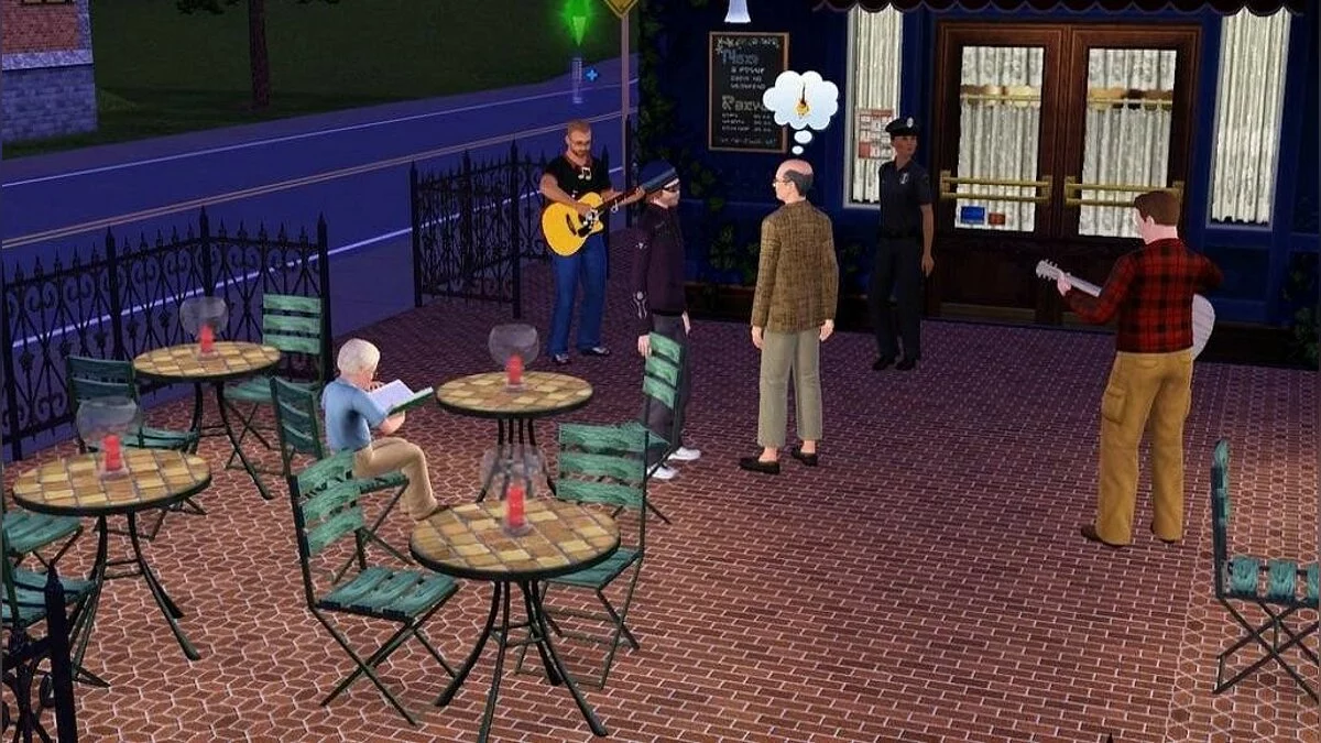 Скриншоты из The Sims 3 / Картинка 162