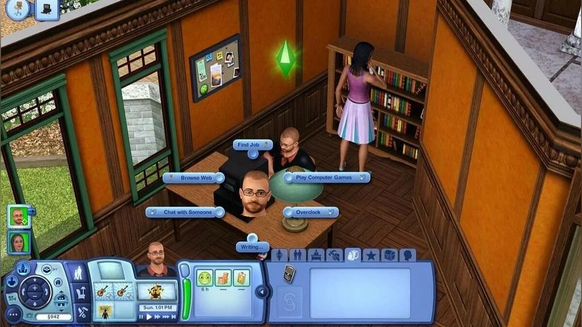 Скриншоты из The Sims 3 / Картинка 163