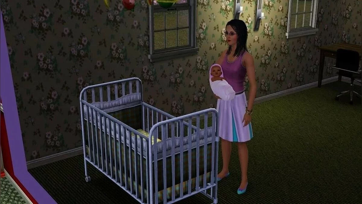 Скриншоты из The Sims 3 / Картинка 164
