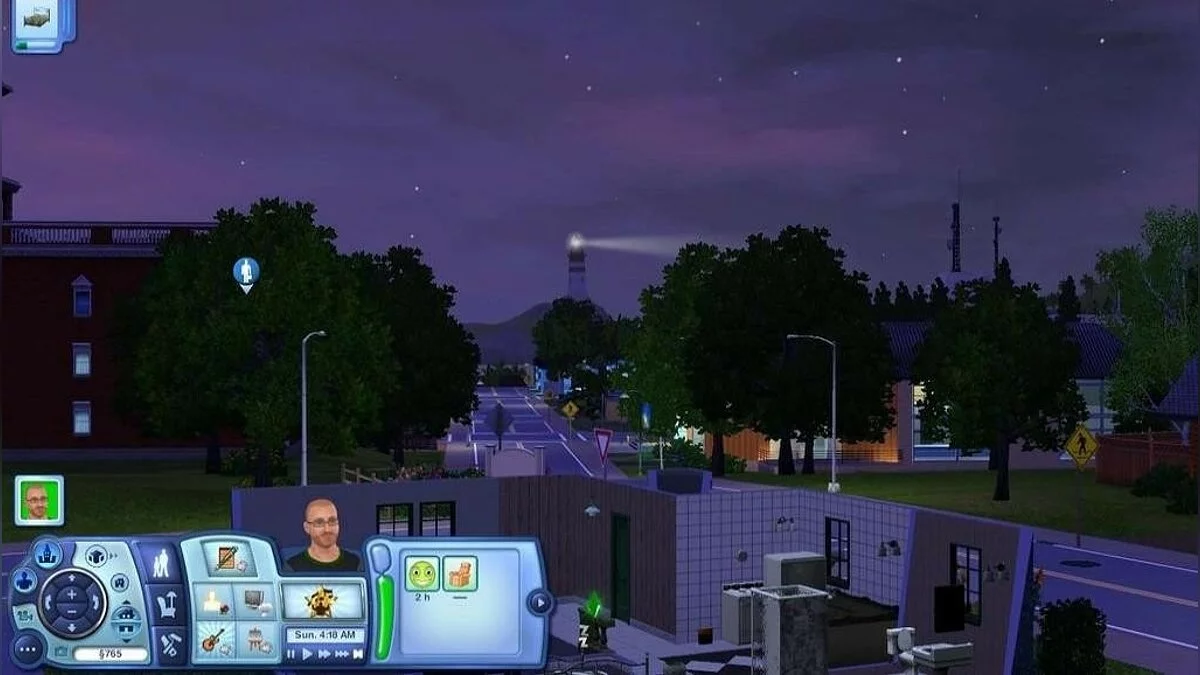 Скриншоты из The Sims 3 / Картинка 165